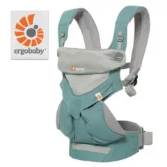 Ergobaby 抱っこ紐 エルゴベビー　メッシュ　　　ミントのサムネイル