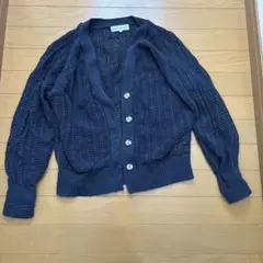 SEASON REASON しまむら カーディガン