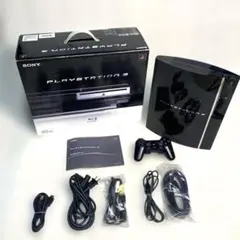 ✨美品、希少✨ソニー PLAYSTATION 3 60GB CECHA00