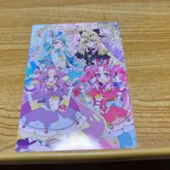 名探偵プリキュア キラキラトレーディングコレクション プリキュア集合 B