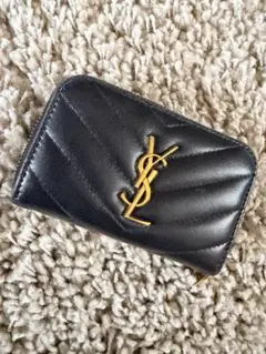 2026年最新】Saint Laurent カラー：ブラック系 レディース コイン 