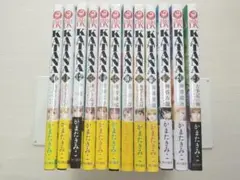 KATANA 1〜21巻の21冊セット かまた きみこ KATANA 21 巻セット かまたきみこ - メルカリ