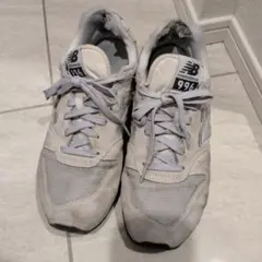 New Balance CM996（グレー 26cm）