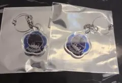 ブルーロック　烏　天狗茶亭　Smile base cafe ドリンクチャーム