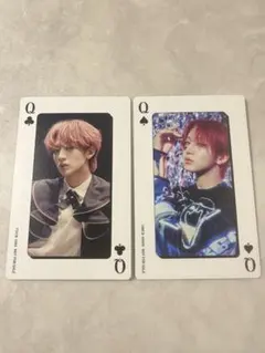 MAZZEL NAOYA トランプ　トレカ