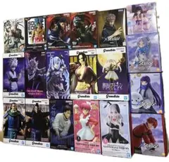 最新含むプライズフィギュアまとめ売り　19点セット