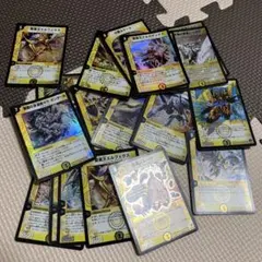 バトスピ 英雄傑集 雷武 インドラ セット - メルカリ
