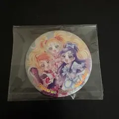 ふたりはプリキュア Max Heart 缶バッジ - メルカリ
