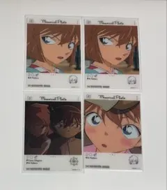 灰原哀　江戸川コナン　EMOCA3 エモカ