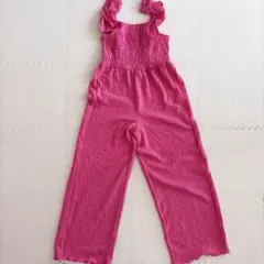 Zara ガールズ　オールインワン オーバーオール164cm