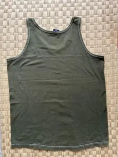 入手困難 USA製 old stussy タンクトップ デカロゴ 刺繍 9daf87dd93c3728856beffa5a14500