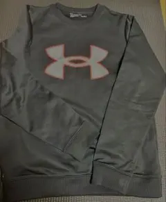 Under Armour ColdGear トレーナー YXL ブラックのサムネイル