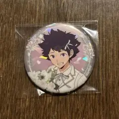 ワールドトリガー ジャンプフェスタ 中外鉱業 細井真織　缶バッジ