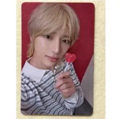 ボムギュ　トレカ LOVER TXTアルバムSANCTUARY