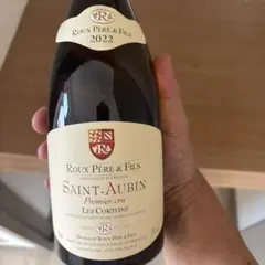 Roux Pere & Fils Saint-Aubin 2022のサムネイル