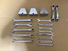 KTC他　スパナ レンチ まとめ売り 工具 DIY 整備