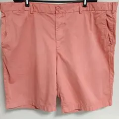 ユニクロ　サーモンピンク ショートパンツ 3XL