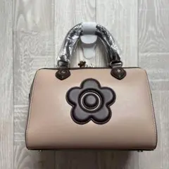 【値下げ不可】MARY QUANT デイジークラシカル ミニボストン