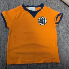 ドラゴンボール超 亀仙流道着風 Tシャツ