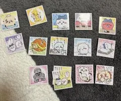 ちいかわ　シールコレクション 15枚セット