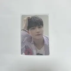 SEVENTEEN 舞い落ちる花びら ジョンハン トレカ