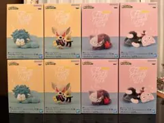 僕のヒーローアカデミア Fluffy Puffy まとめ売り 8体セット
