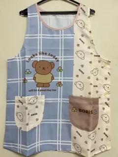 新品　未使用　エプロン　保育士　幼稚園教諭 保育士エプロン - 保育士・幼稚園教諭の通販ならグランディール