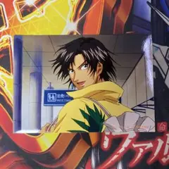 テニスの王子様 非売品 ブロマイド スナップ写真 南次郎 1969