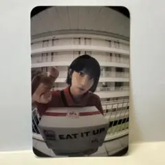 LE SSERAFIM SPAGHETTI MMT特典　サクラ　トレカ