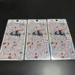 プチドロップステッカー　101匹わんちゃん　まとめ売り