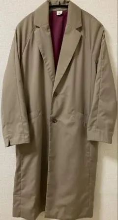 〈つーさん様専用〉ノンブルアンペール　 フィルデフェール　キモノスリーブコートのサムネイル