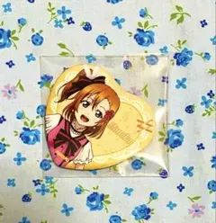 B賞 アトレ秋葉原 缶バッジ 穂乃果】ラブライブ シリーズ 15周年 μ's