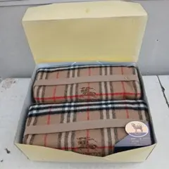 2026年最新】BURBERRY 布団・毛布の人気アイテム - メルカリ