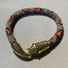2026年最新】ビーズアクセサリー 蛇の人気アイテム - メルカリ