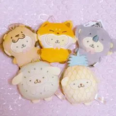 サンリオ 着ぐるみマスコット ポムポムプリン