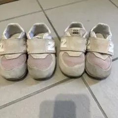New Balance 574 キッズスニーカー　15cm 2足セット