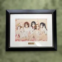 すべて初版 けいおん! 原画集上下 映画けいおん！ 原画集セット - メルカリ