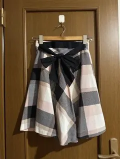 BLUE LABEL CRESTBRIDGE フレアスカート 36のサムネイル