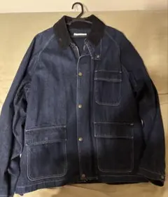RAGEBLUE デニムジャケット Lサイズ