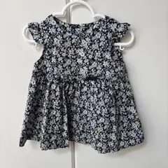 ワンピース　パンツ付　タルティーヌエショコラ　子供服