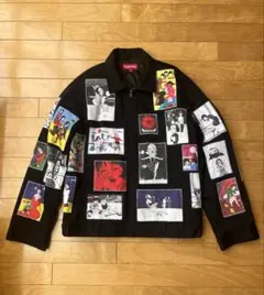 シュプリーム Supreme 佐伯俊男 アート ジャケット アウター 希少 レア 2025年最新】佐伯俊男 supremeの人気アイテム - メルカリ