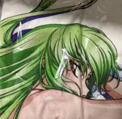 C.C. コードギアス CODE GEASS 20周年 ビッグタオル