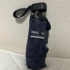Wpc 日傘 雨天兼用 ネイビーのサムネイル