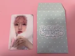 N*a様 NCT WISH サクヤ トレカ シーグリ 2026