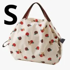 新品未開封】familiar Shupatto エコバッグ Sサイズ - メルカリ