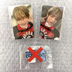 【即購入不可コメントお願いします】TWS ジフン weverse トレカ