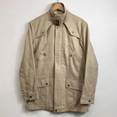 80s NICHIWA WIND ARMOR レザージャケット シープスキン