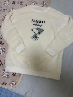 UNIQLO SNOOPY ルームウェア Mサイズ