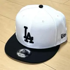 NEW ERA ベースボールキャップ ロサンゼルス・ドジャース