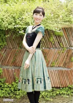 【正規品・チョーカー付】シーハニ アナ 戴冠式　スカート 正規品・チョーカー付】シーハニ アナ 戴冠式スカート